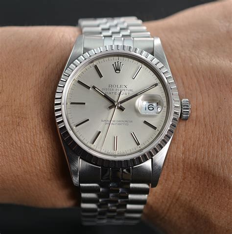 1990 rolex watch value.